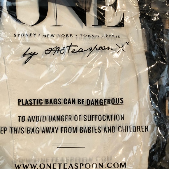 Brand new one teaspoon  👖 - Picture 3 of 6